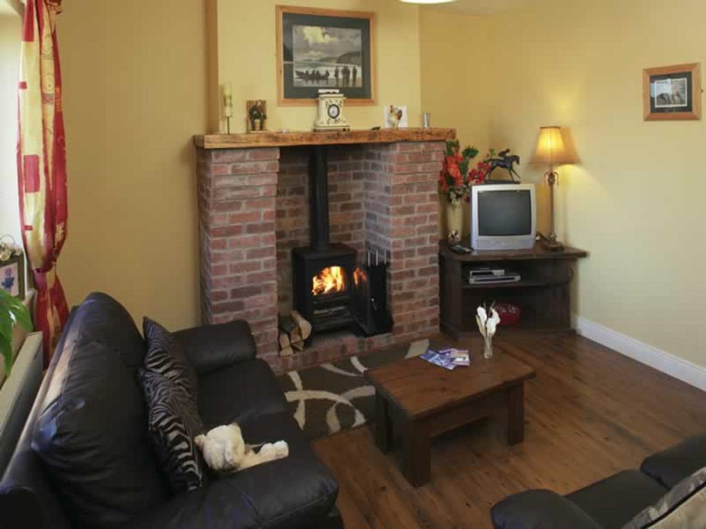 Tralee Bay Holiday Village Castlegregory Exteriör bild