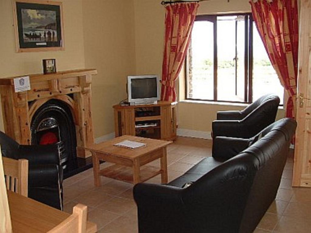Tralee Bay Holiday Village Castlegregory Rum bild