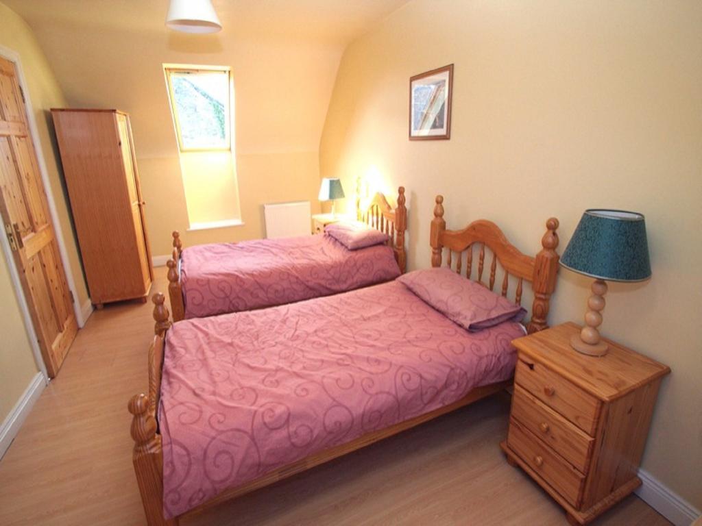 Tralee Bay Holiday Village Castlegregory Rum bild