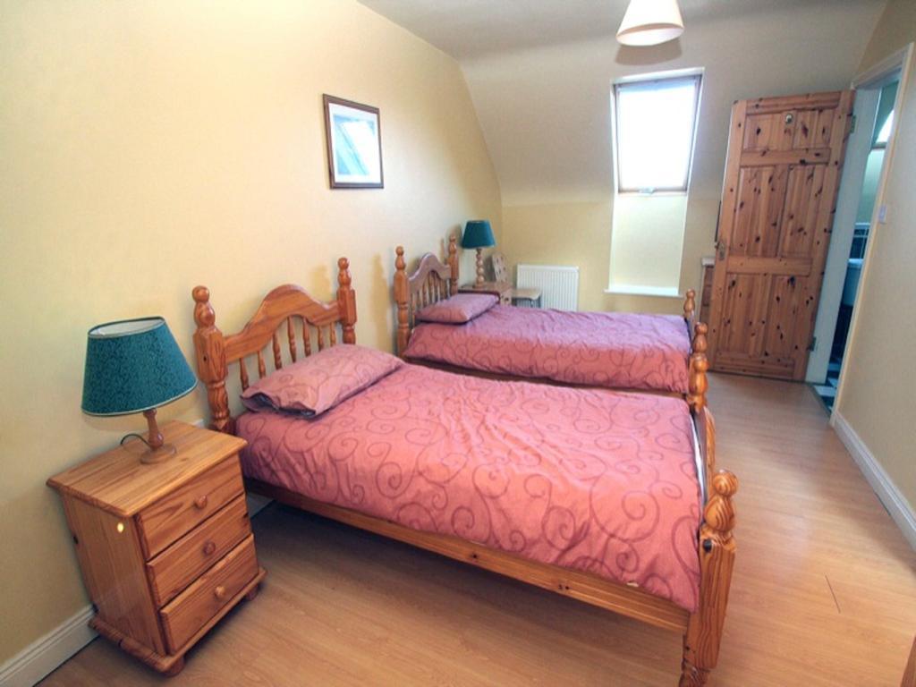 Tralee Bay Holiday Village Castlegregory Rum bild