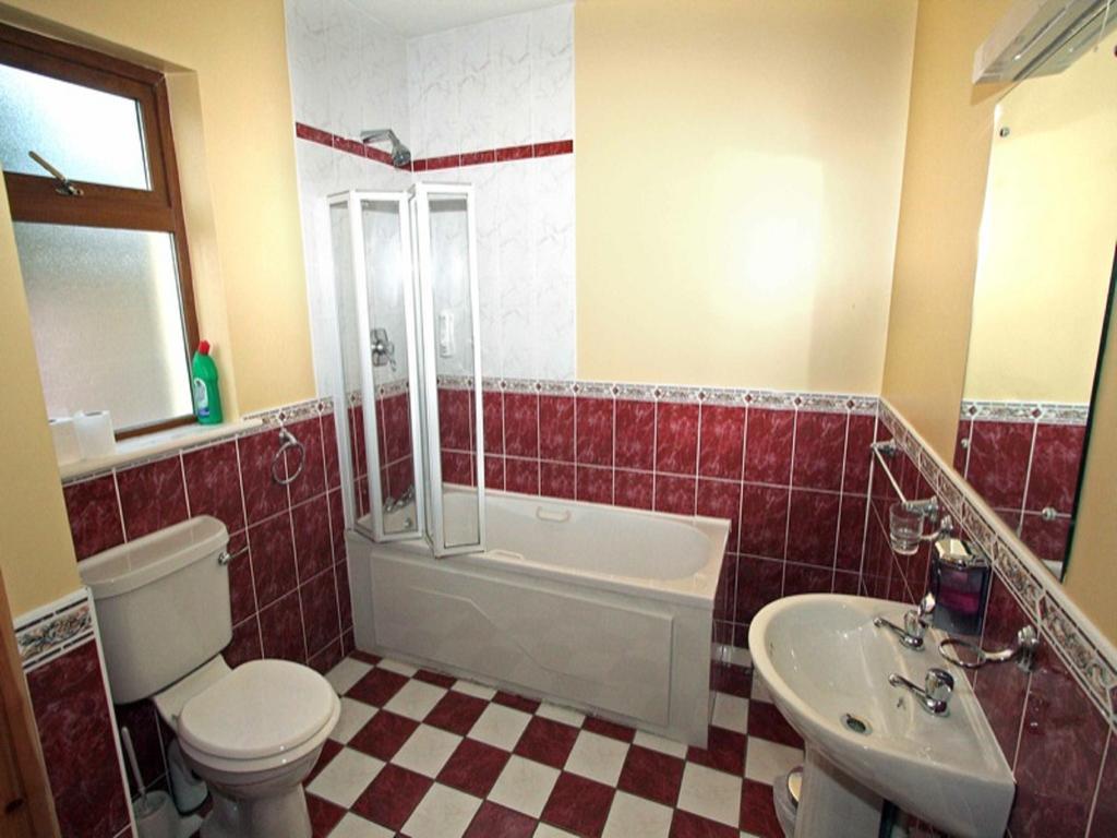 Tralee Bay Holiday Village Castlegregory Rum bild