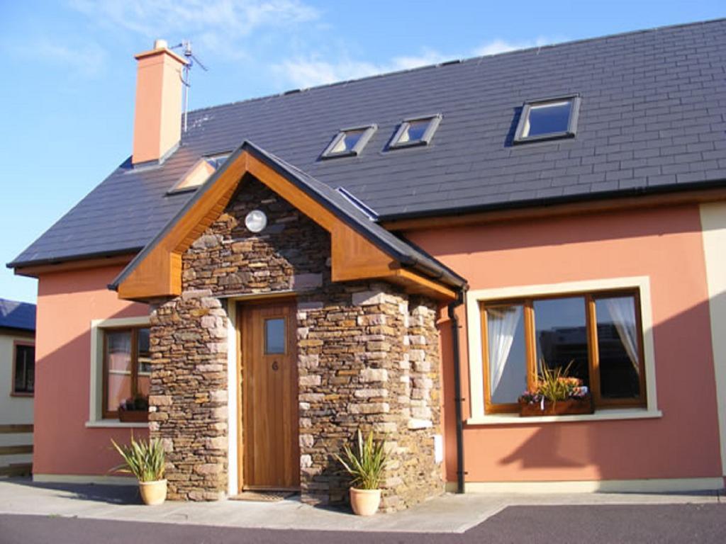Tralee Bay Holiday Village Castlegregory Exteriör bild