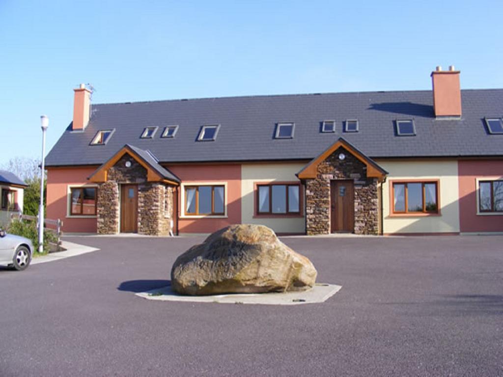 Tralee Bay Holiday Village Castlegregory Exteriör bild