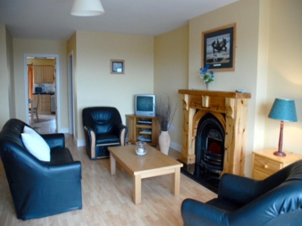 Tralee Bay Holiday Village Castlegregory Rum bild
